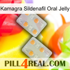 Kamagra Sildenafil Oral Jelly 25